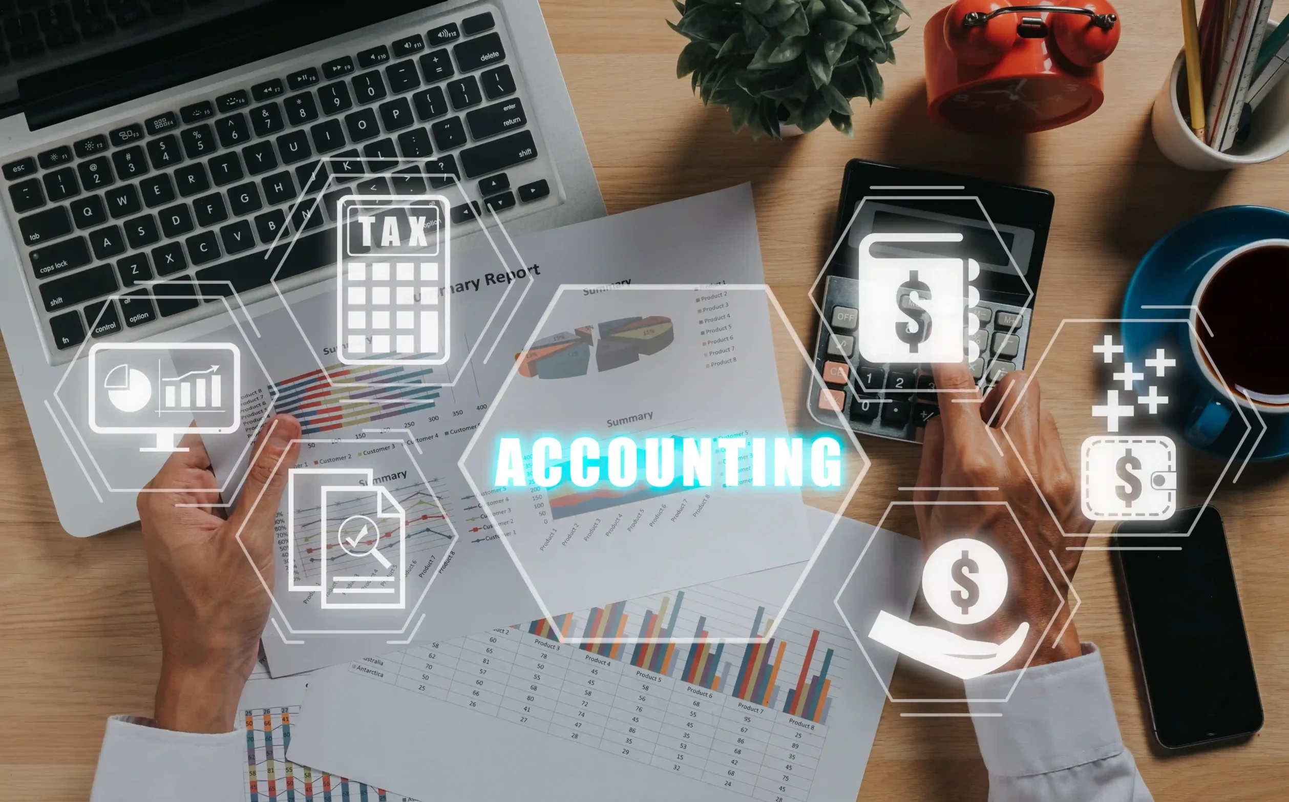 accounting-concept-businessman-using-calculator-analyzing-financial-data-office-desk-with-accounting-icon-virtual-screen