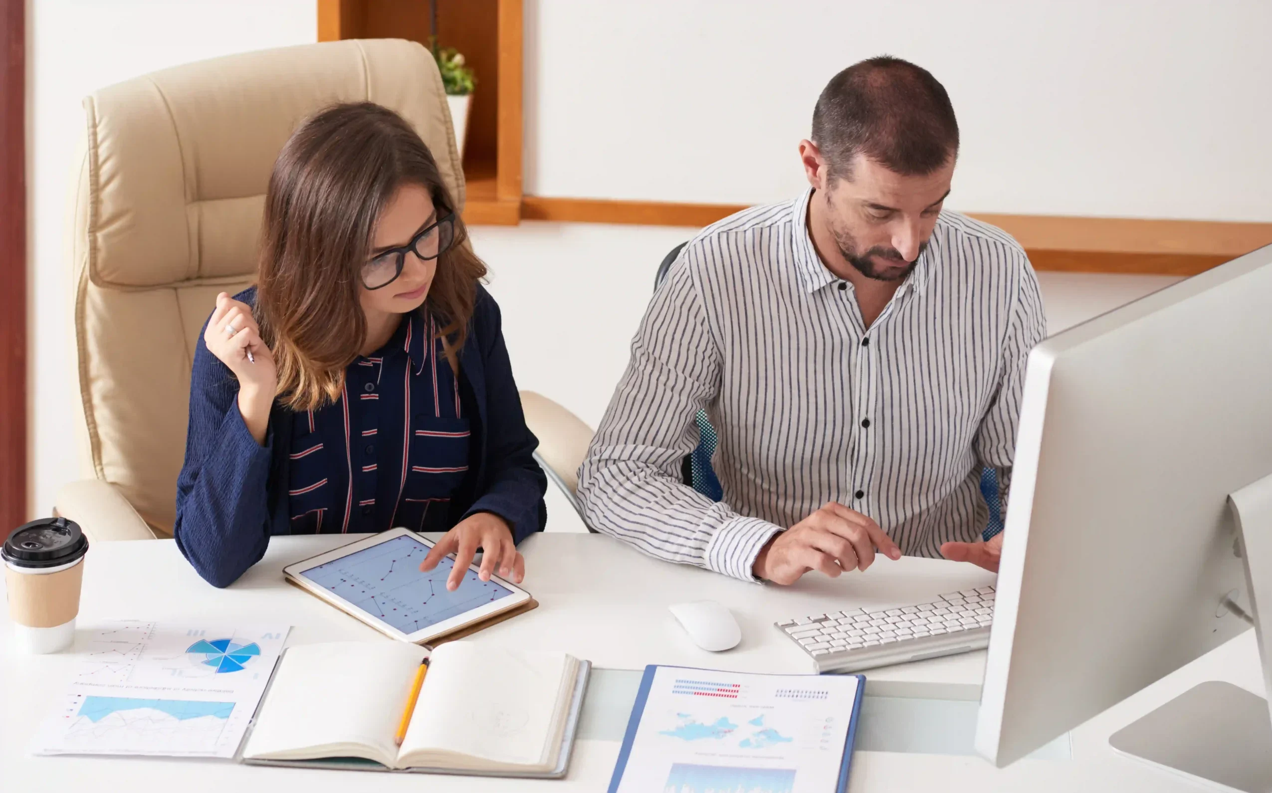 financial-managers-working-report