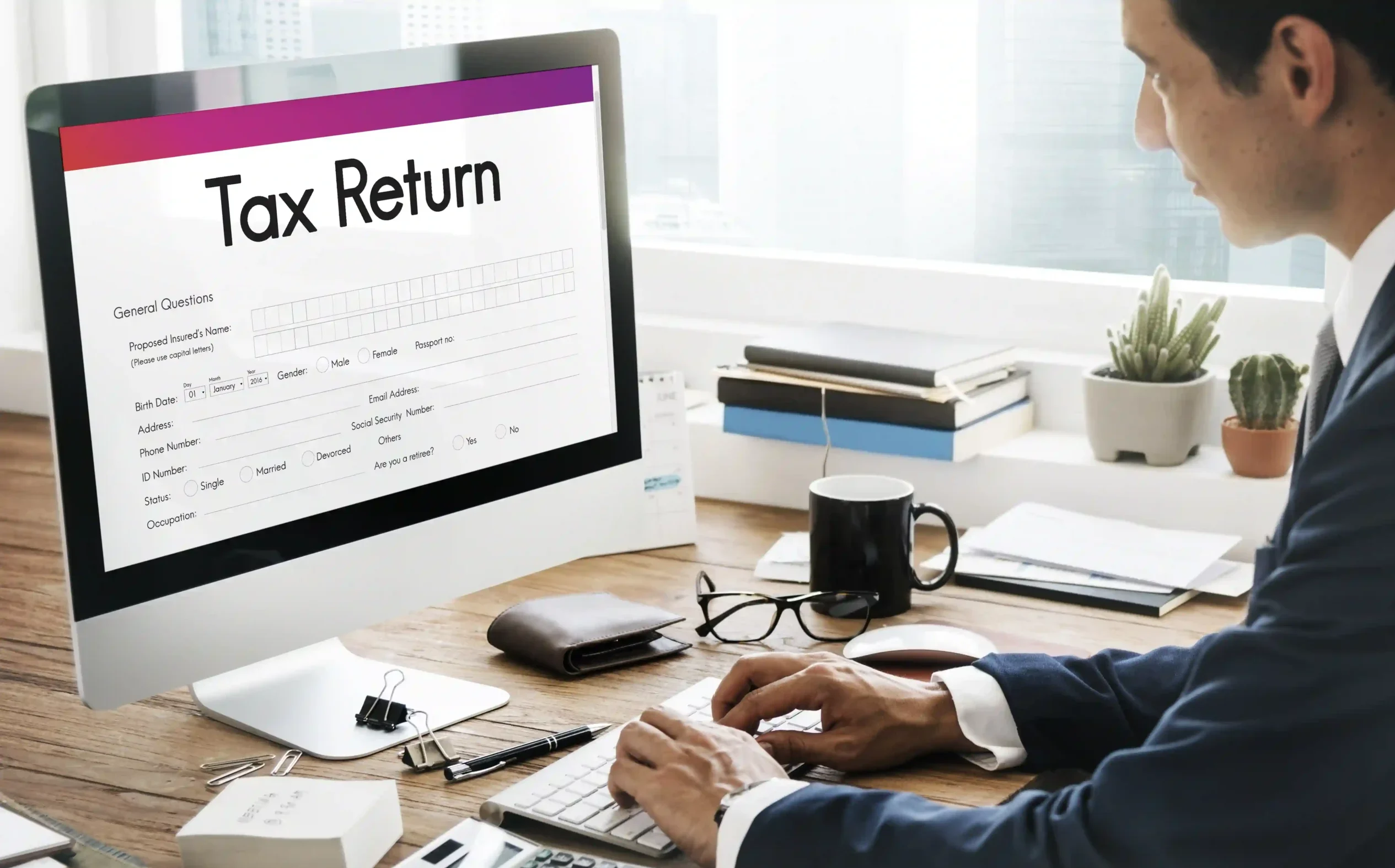 tax-return-financial-form-concept